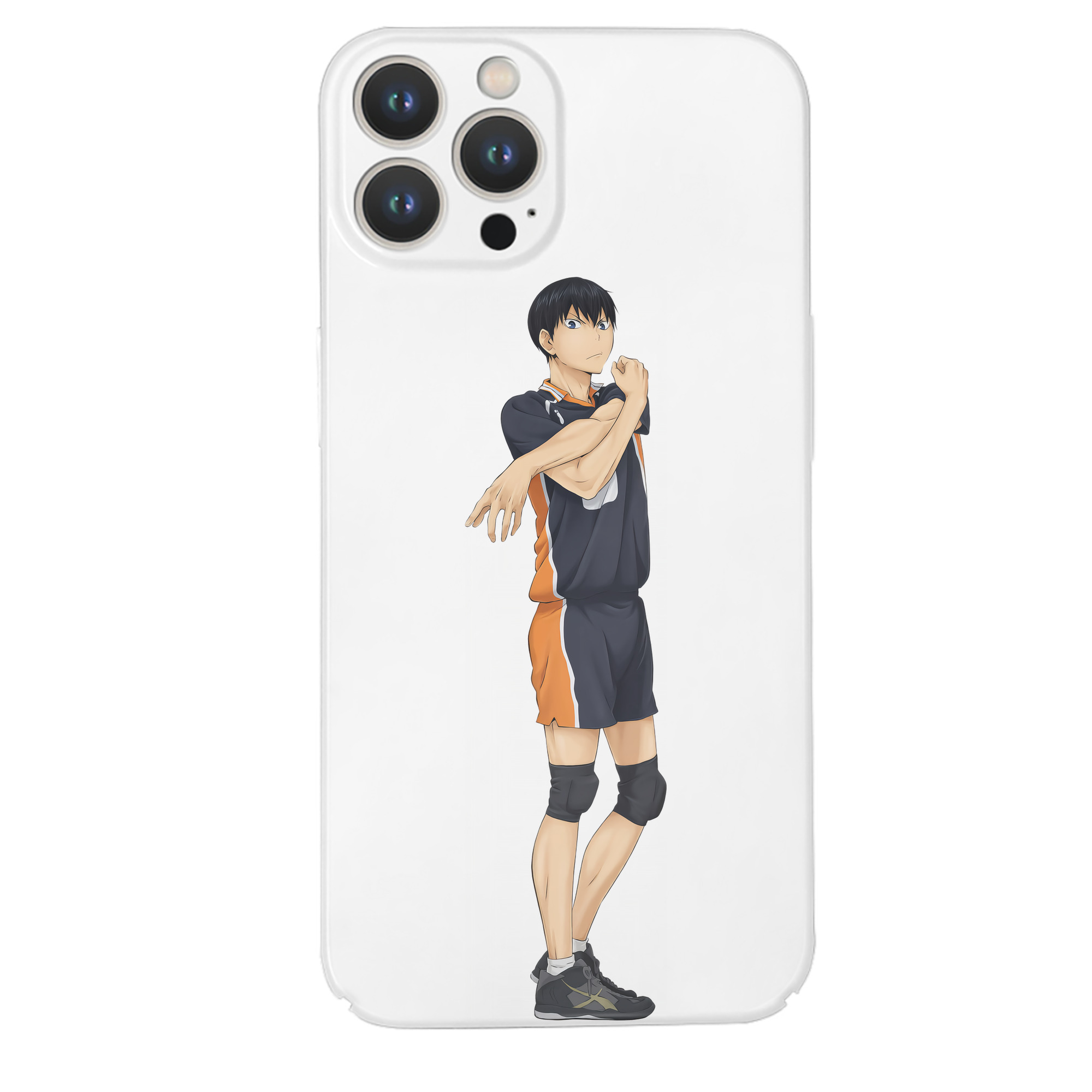 （画像用） ハイキュー!! Haikyu!! 【iPhone 14シリーズ対応】ハードケース